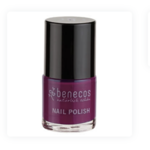 benecos nail varnish free from 8