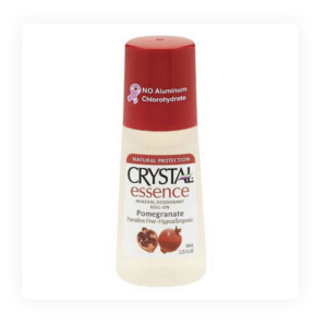 crystal essence roll on pomegranate