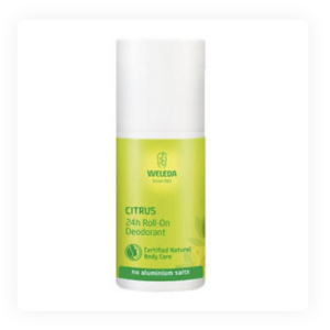 weleda citrus 24hr roll on deodorant 50ml