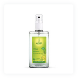 weleda citrus deodorant 100ml