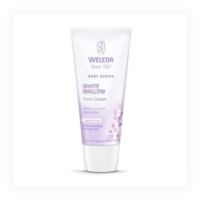 weleda white mallow face cream 50ml