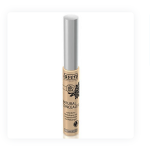 lavera natural concealer ivory 01 6.5ml